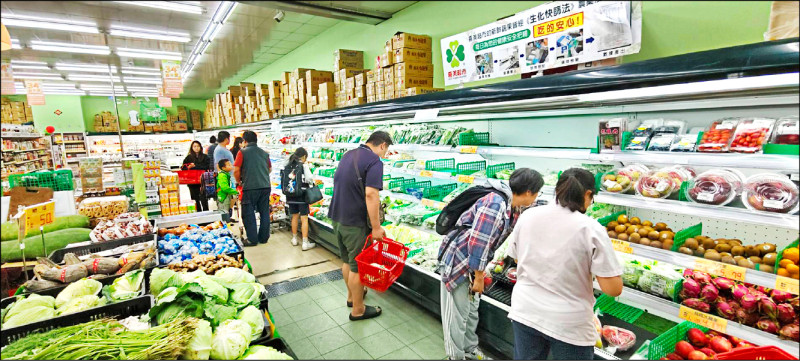買菜通路多 傳統市場關80處