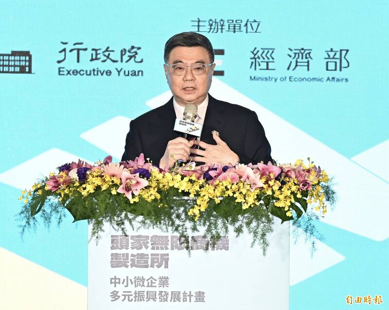 卓揆不副署眷改條例 府:總統已函5院院長