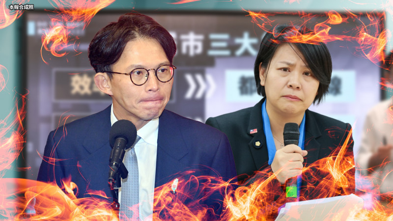 自由說新聞》黃國昌「加蔥被秒打臉」糗了！她舉一例邏輯電爆民眾黨！