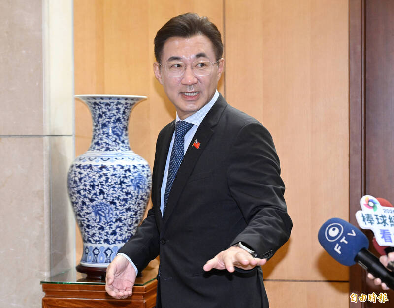 國民黨稱3月底前最後一週完成民調 江啟臣嚴正聲明:無共識