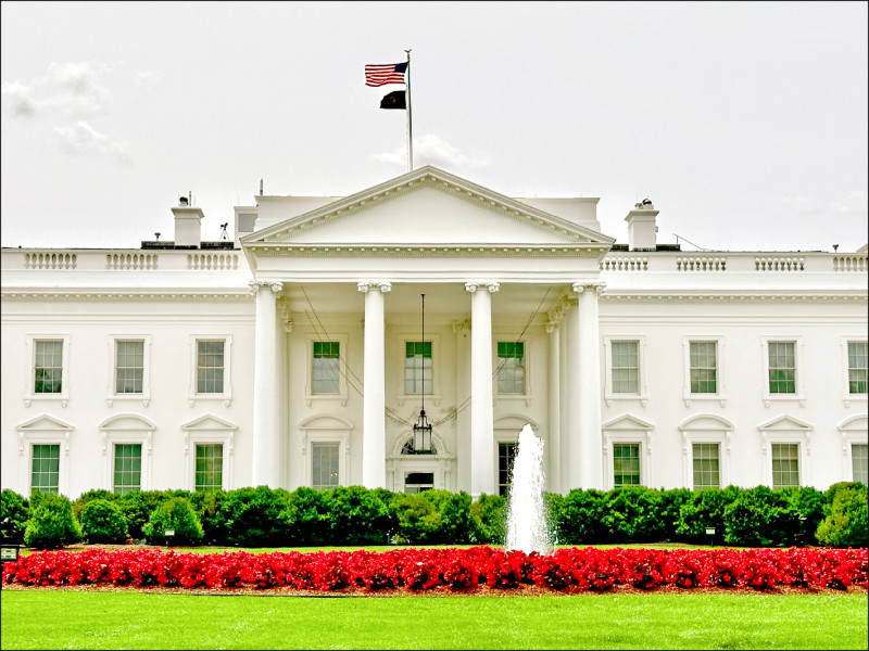 白宮：強烈挺台增軍費 強化嚇阻