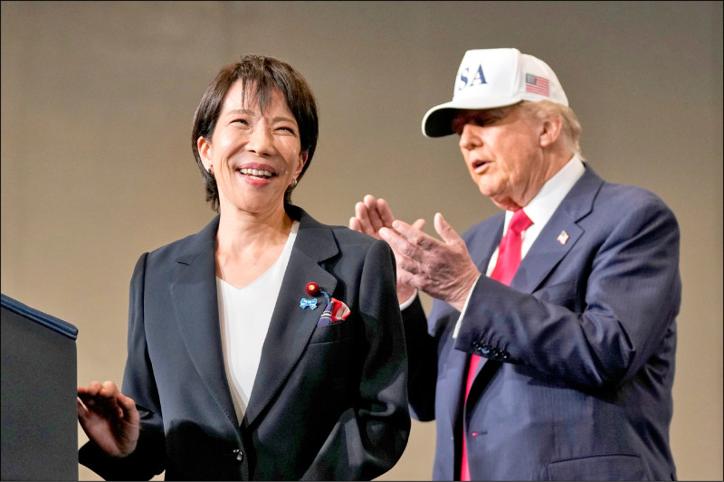 高市大勝 日美更團結 中國壓力大