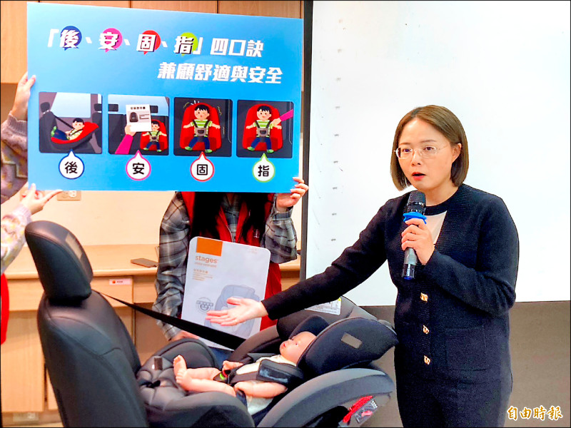 自由日日Shoot》去年兒少交通事故死傷1.4萬人 乘坐機車7292人占半數