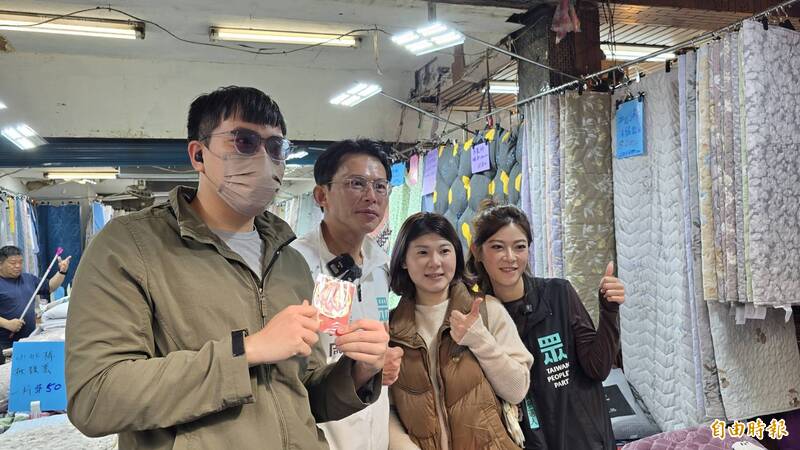 李四川鬆口3月回新北 黃國昌：與國民黨合作協議不預設立場