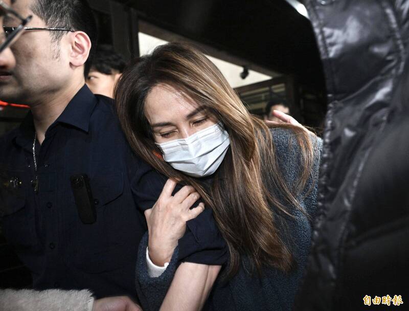 掀高金素梅老巢 張育萌：3年拿近千萬「有系統」領補助