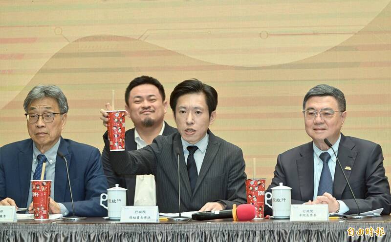 天然氣船從東、西哪邊來較安全?張惇涵:答案不言可喻