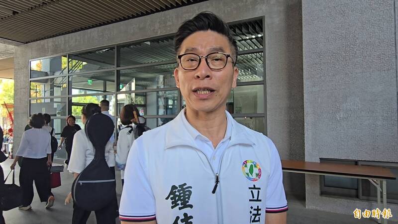 台美貿易協定簽署 鍾佳濱、周春米:利大於弊