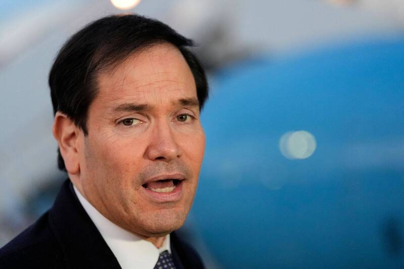 慕尼黑安全會議將登場 魯比歐:跨大西洋關係面臨決定性時刻