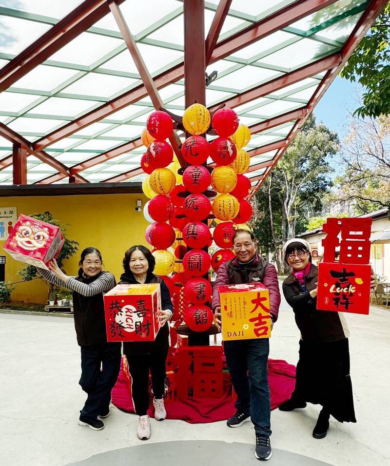 桃市圖總館年後迎春送好禮 八德玩具圖書館初四起陪親子過年