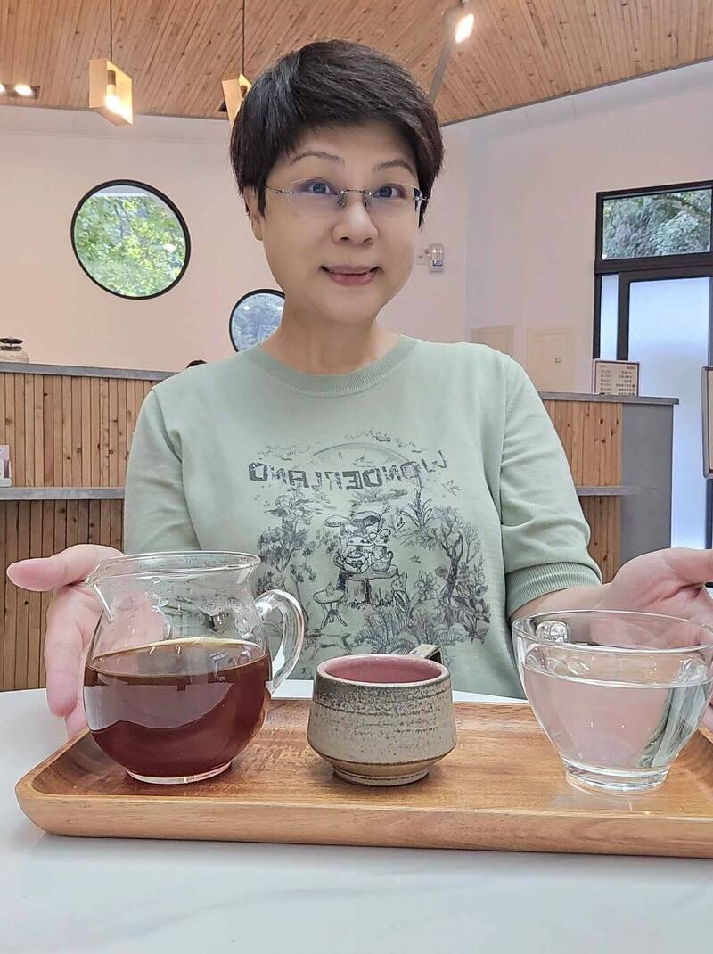 台美貿易協定簽署 林志潔:台灣「茶金盛世」將到來