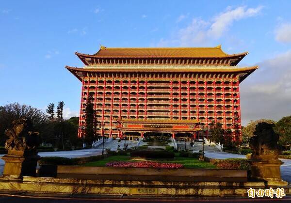 韓國瑜醞釀國會遷建 拋圓山飯店、空總舊址兩方案