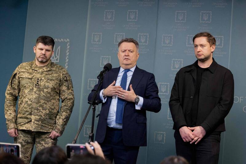 烏俄戰爭即將滿4年 第3輪會談下週在日內瓦展開