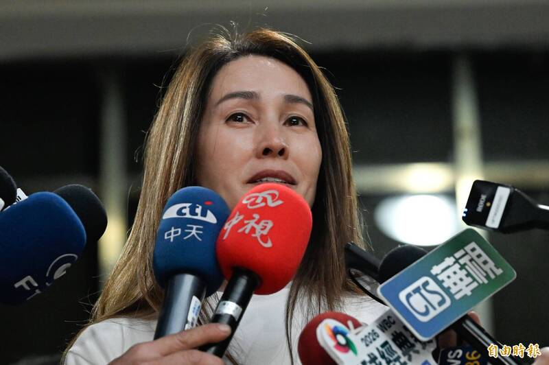 北檢3.5小時偵訊 高金素梅100萬交保