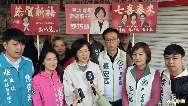 2026開戰!民進黨布局劍指5+N 強攻藍白亂區拚翻轉