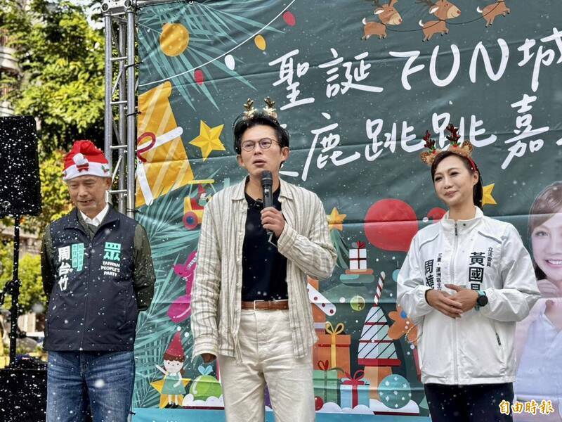 插旗新北、嘉義、宜蘭 民眾黨縣市長「保1」再尋求開彊闢土