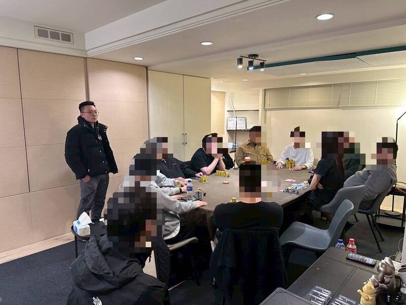 北市豪宅變身大型職業賭場 警將申請斷水電房東虧大了