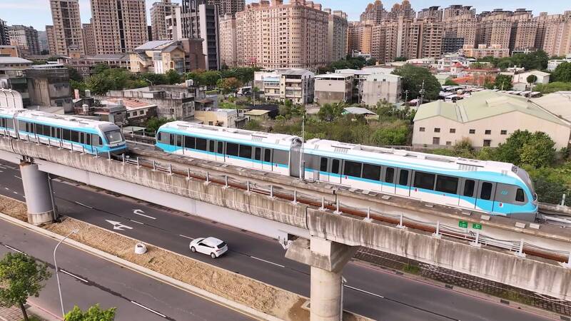 目標超日趕韓!新北軌道建設7線齊發 三鶯線拚今年上半通車