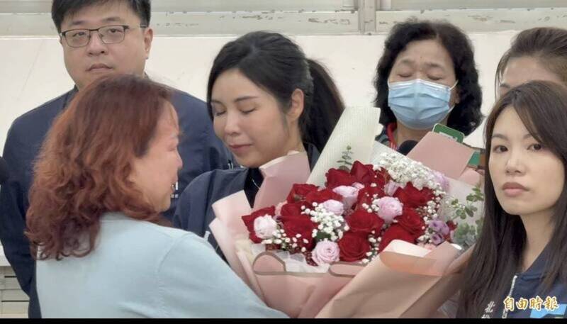 涉性騷萬華最美里長 地方知名林男被警搜索法辦