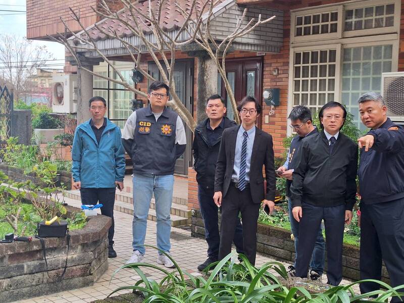 宜蘭民宅「炸彈包裹」炸傷2人 地檢署檢察長說話了