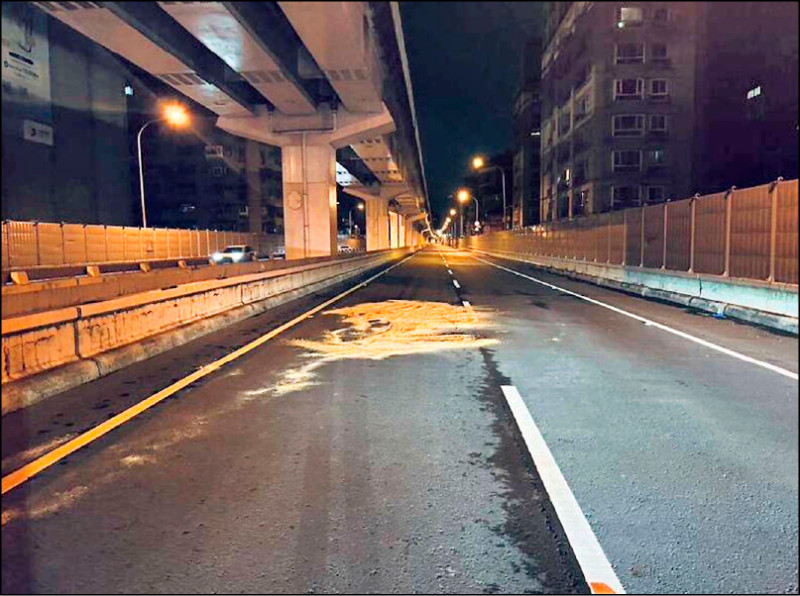 替代役男台64線遭丟包輾死 司機林宇浚 遺棄致死罪起訴