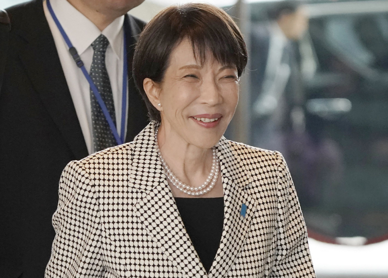 高市早苗驚傳送醫! 本人親曝「這1病」惡化:手指嚴重變形......