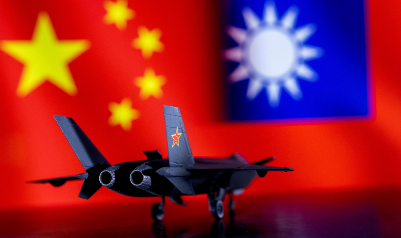 美國為何看重「共軍犯台時間表」 她揭讓華府睡不著的弱點!