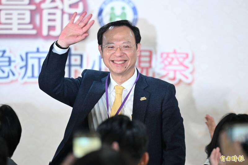 雙北傳ICU一床難求?石崇良:未見重症無床可收 春節不漏接