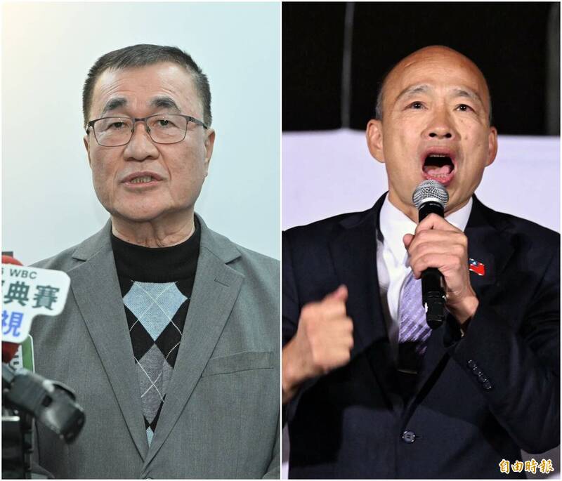 李四川胞弟恐嚇案盤根錯節! 溫朗東揭韓國瑜、李四川、李賜福與建商徐家康利益衝突