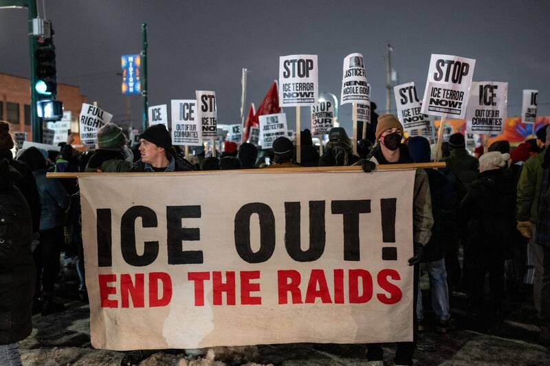 關押待驅逐移民 美ICE計劃砸383億美元擴充設施