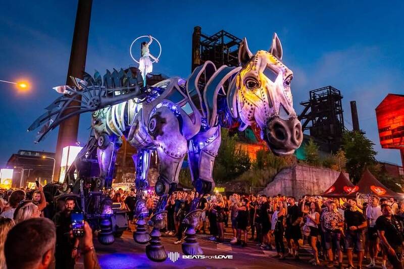 台灣燈會打造國際級藝術劇場 表演卡司陣容堅強