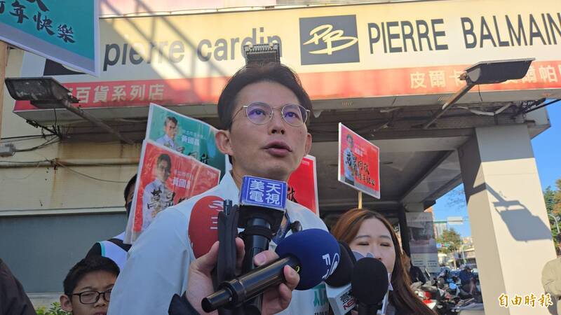 昔日昌粉籲「找回良心」 黃國昌:堅持第三勢力道路從未改變