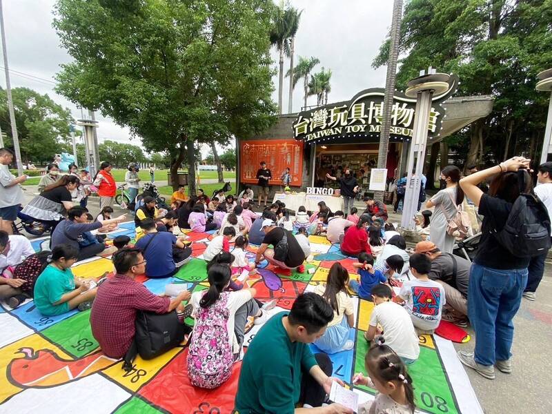 新北「府中雙城」文化走春 板橋435、府中15、林園初二迎春