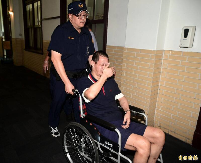 強暴多人包含孕婦判死定讞 「中山之狼」關30年聲請再審被駁回