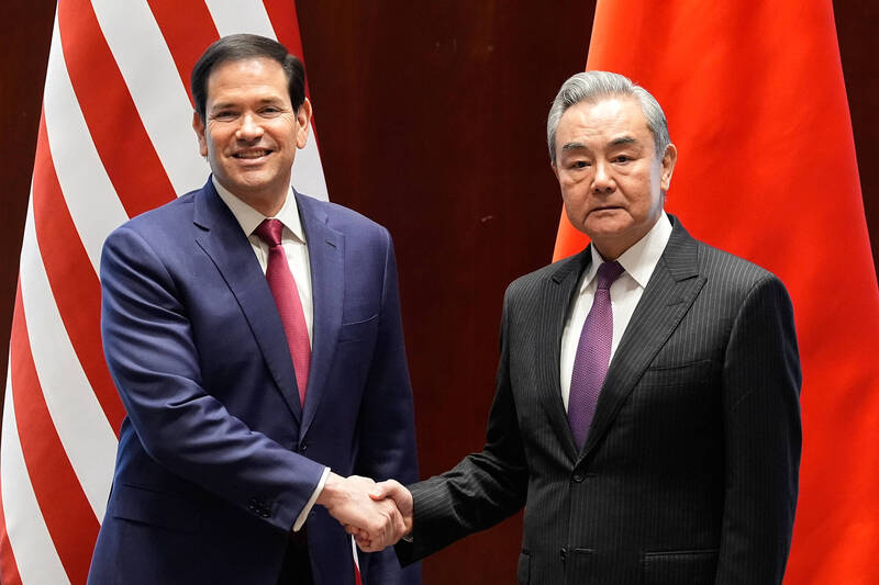 歐洲信心動搖?川普「奪格陵蘭」風波未平 王毅慕尼黑挖牆腳