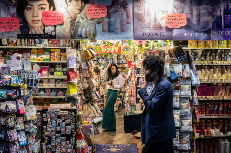 日本藥妝爆「多刷陷阱」 他回台對帳驚見被坑千元 網怒揭:是慣犯