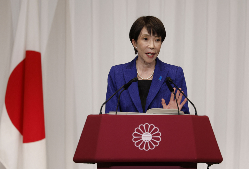 才證實「病情加重」 高市早苗:把每一天當生命最後一天來過