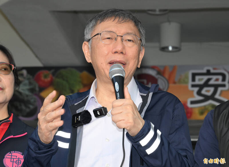 柯文哲要媒體「改過自新」葉耀元列3點邏輯破綻:又在鬼扯!