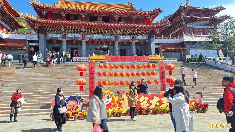 除夕!明天大年初一 廖大乙教你走春拜廟開運秘訣