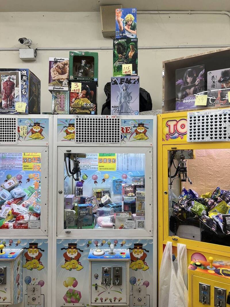 就要航海王 他偷一番賞公仔被逮稱「我喜歡」