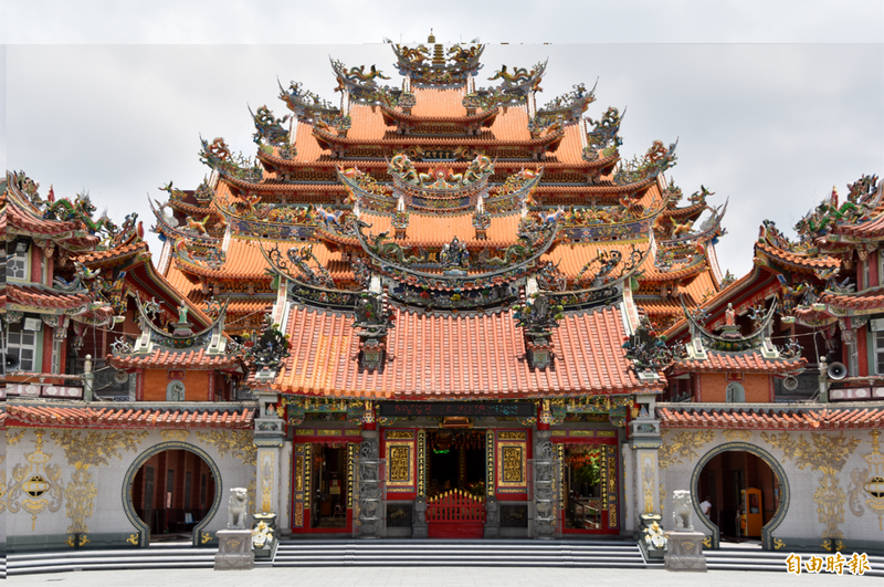 總統發送1元福袋 賴蕭初二初三南部拜廟行程曝