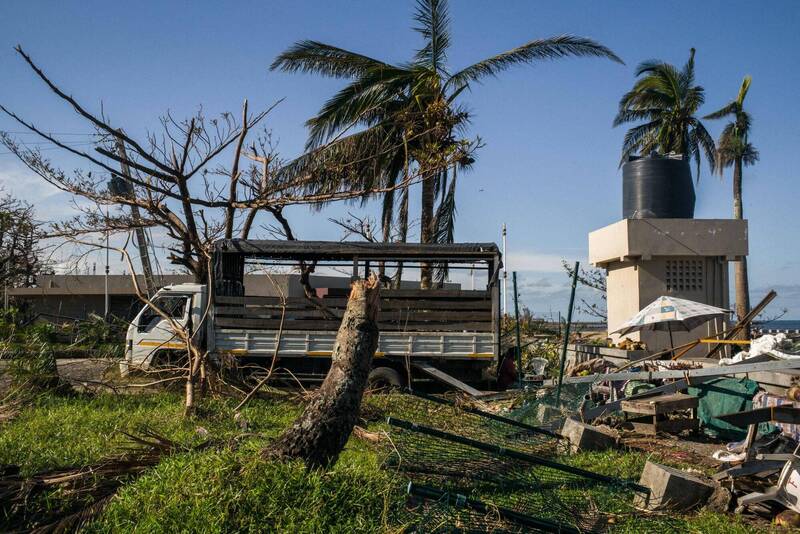 氣旋格扎尼襲馬達加斯加釀59死 逾1.6萬人流離失所