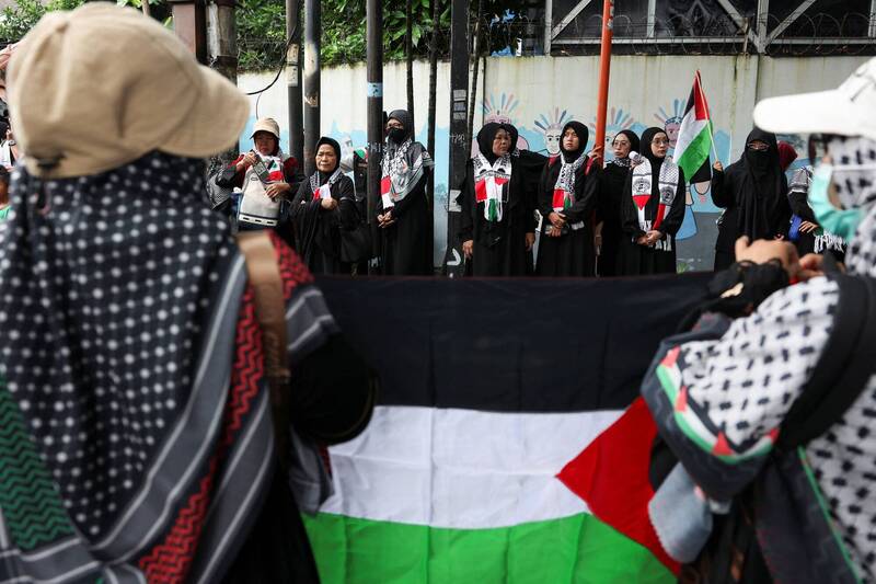 印尼承諾加薩維和 8000人混合旅6月底前就緒