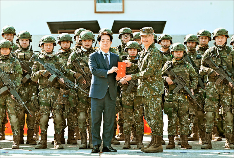 總預算立院一毛未審 卡關近半年 國軍過年加菜金規模、犒賞受影響