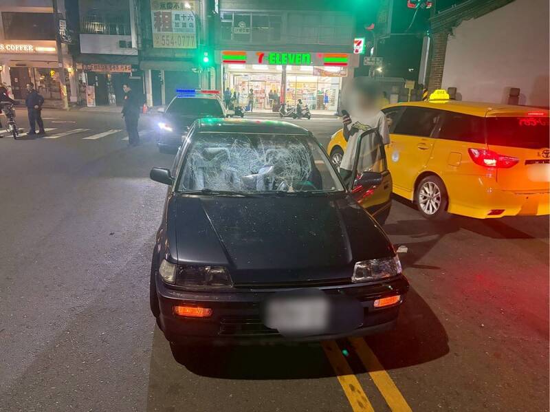 雄警偵辦蓮池潭廟會之亂尚未結案 左營驚傳砸車傷人