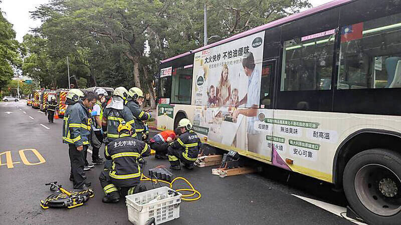 事故发生后，李男向到场警员承认肇事，并在侦查过程中坦承过失。（资料照）