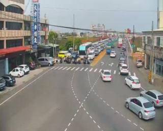 年初一省道車潮湧現 公路局提醒初二易塞車路段