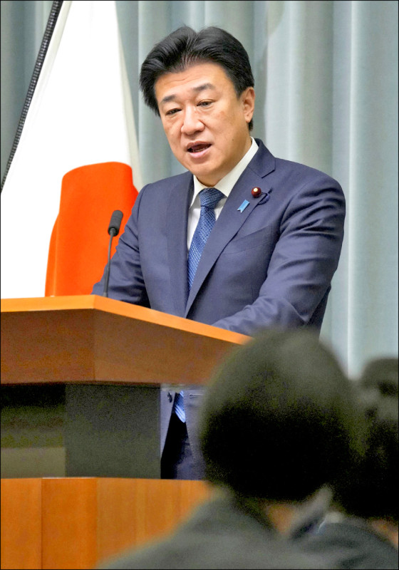 日擬修外交方針 強化印太供應鏈安全保障