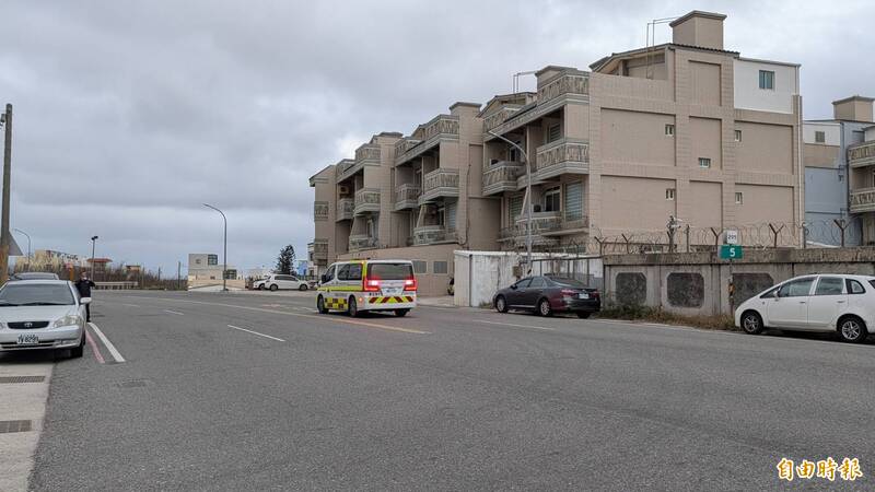 澎湖縣長陳光復跌倒昏迷 直升機後送高雄榮總