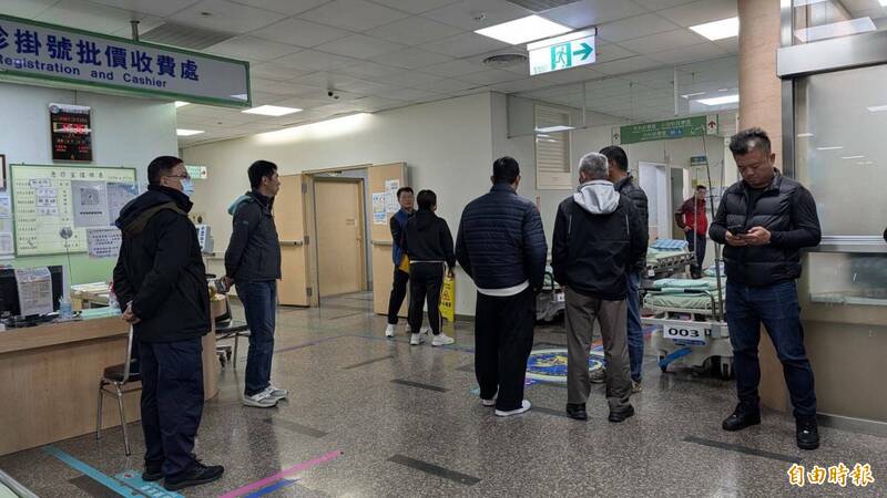 陳光復重摔昏迷 賴總統指示部會、院方全力救治