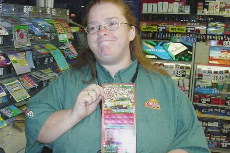 17年中4次頭彩!她抱回6億被封「最幸運女人」 專家:不只是運氣